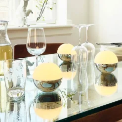 Alba Light Ball LED Lampe - 2 stk.