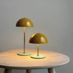 Along LED-Bordlampe - 2 stk