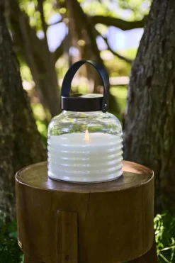 Aston Solar LED Krukke