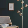 Atom Gulvlampe