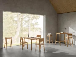 Barlow Spisebordsstol - 2 stk