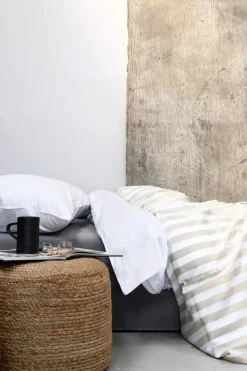 Blok strib Sengetøj