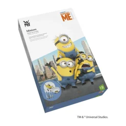 Børnebestiksæt Minions - 6 dele