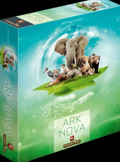Brætspil - Ark Nova