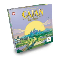 Brætspil - Catan - Ny Energi