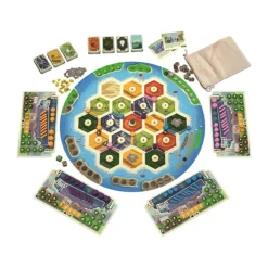 Brætspil - Catan - Ny Energi