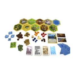 Brætspil - Catan: Handelsmænd og Barbarer