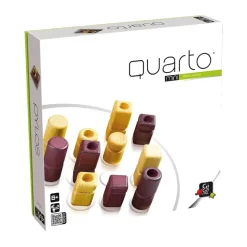 Brætspil - Quarto Mini