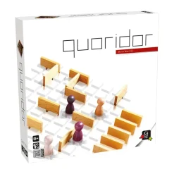 Brætspil - Quoridor