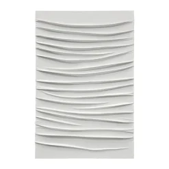 Canvas Fold Lærredstryk - Flow
