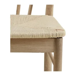 Cassandra Spisebordsstol - 2 stk.