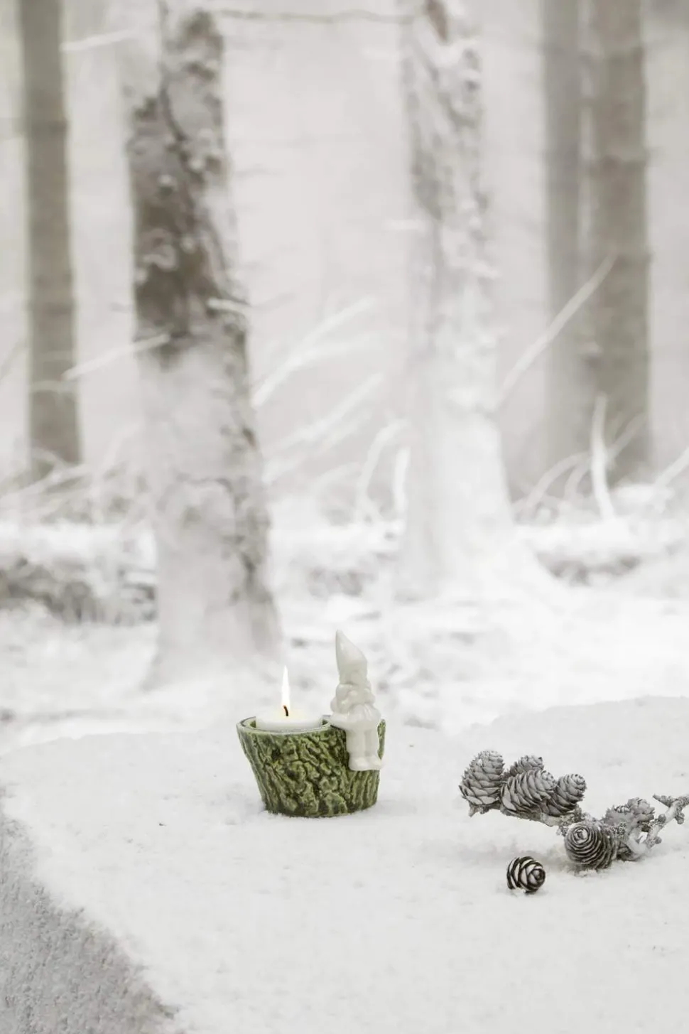Christmas Tales Lysestage - Julepause