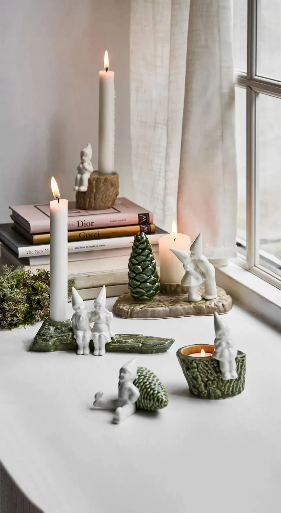 Christmas Tales Lysestage - Julepause