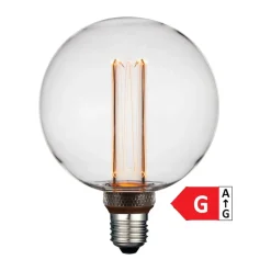 Colors Globe Blitz LED Lyspære