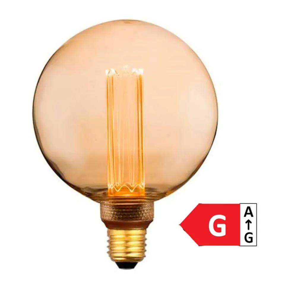 Colors Globe LED Lyspære