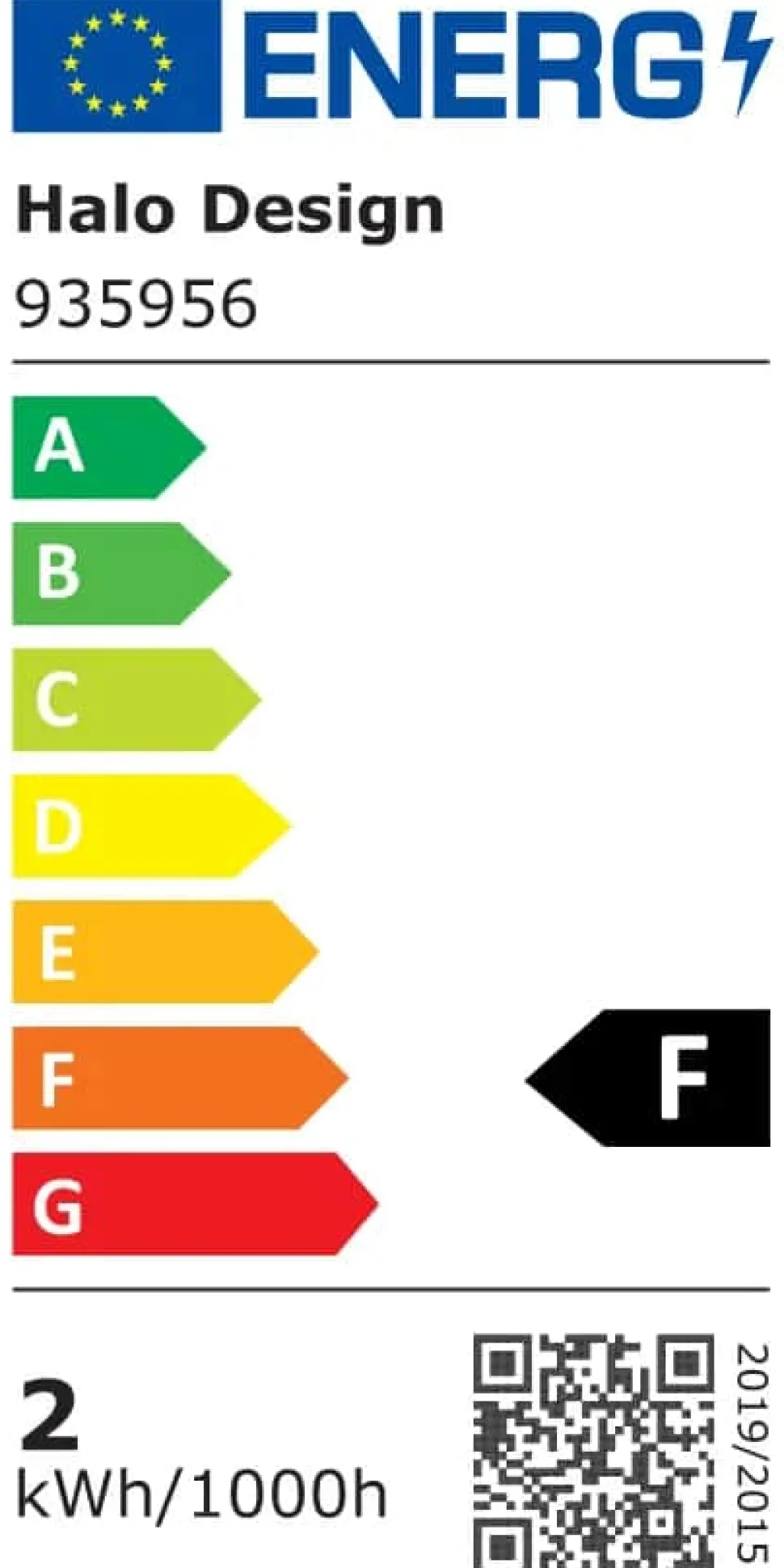 Colors Krone LED Lyspære