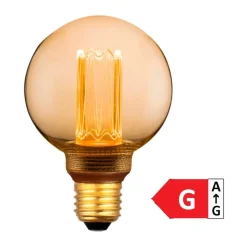 Colors Mini Globe LED Lyspære