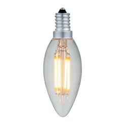 Colors Mini Kerte De Luxe LED pære