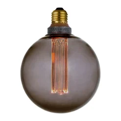 Colors Dim LED Globe Lyspære