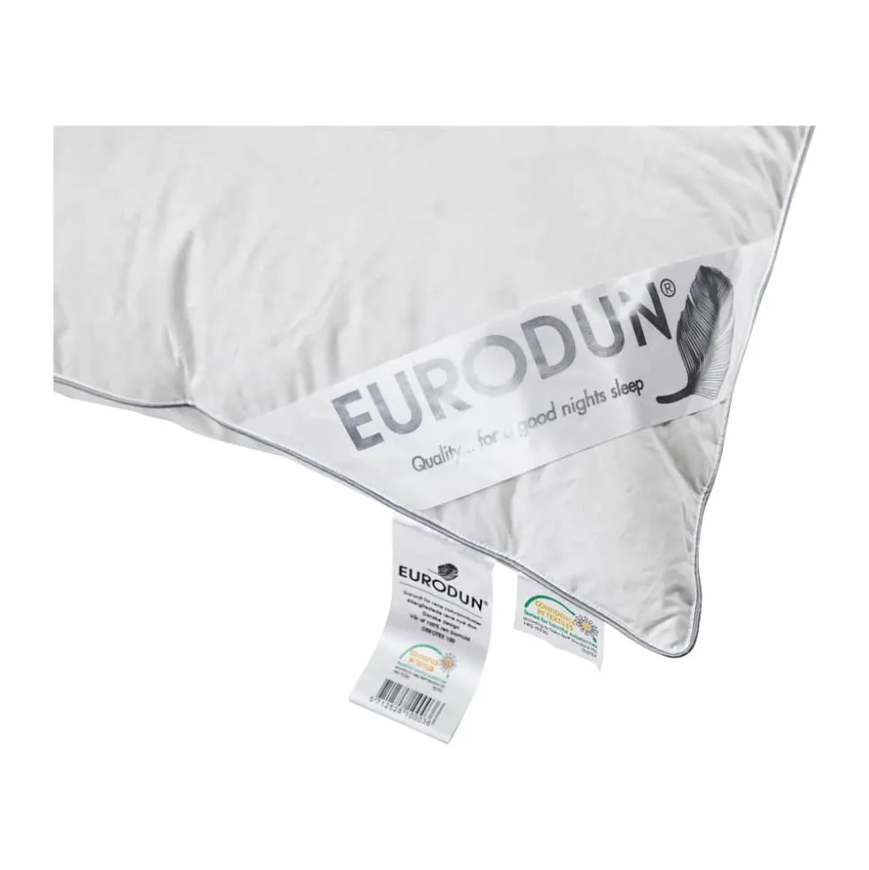 Comfort Moskus Soft Dobbelt Vinterdyne
