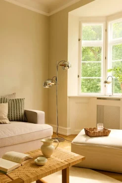 D.C Gulvlampe