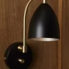 Deluxe Væglampe