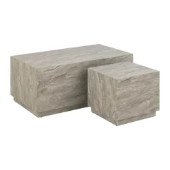 Dice Sofabord - 2 stk.