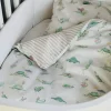 Dino Baby Sengetøj