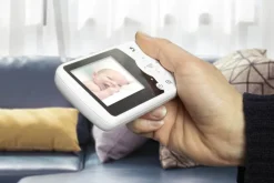 DVM-64 Babyalarm med video