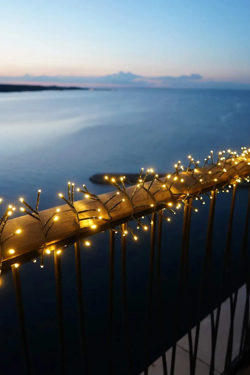 Easy-Line Cluster LED Lyskæde