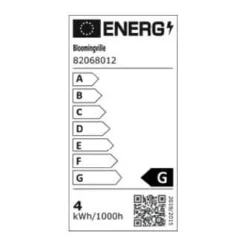 Edison LED Lyspære
