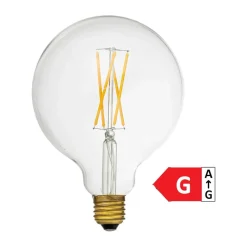 Edison Mega LED Lyspære