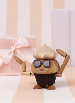 Figur - Carrie Cupcake