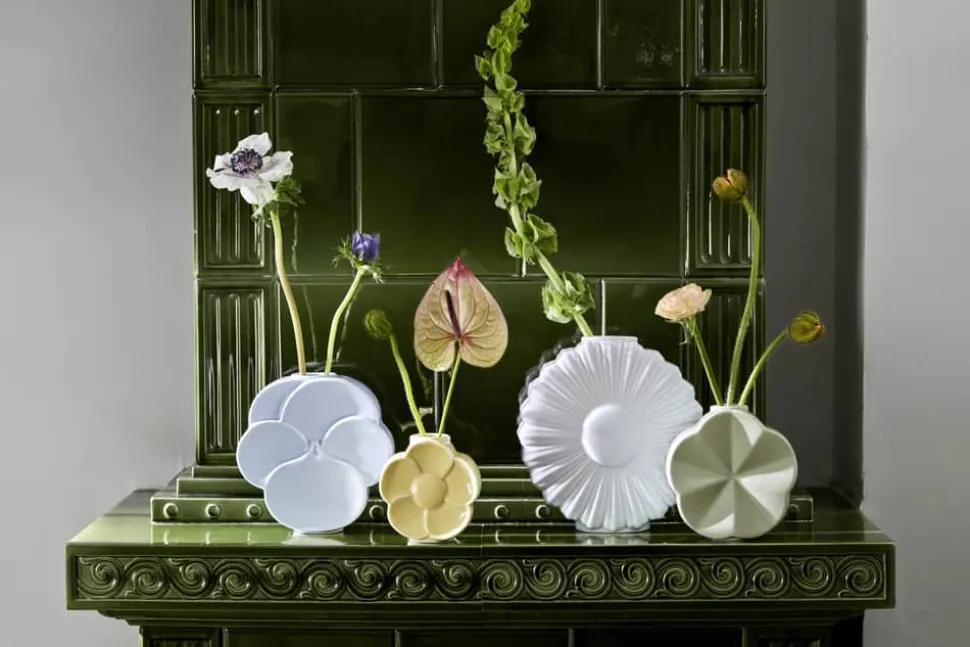 Flower Vase - Marguerit