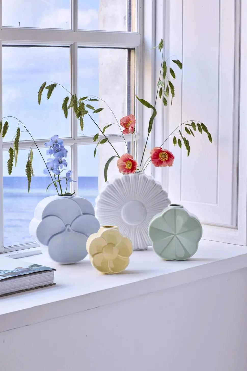 Flower Vase - Marguerit