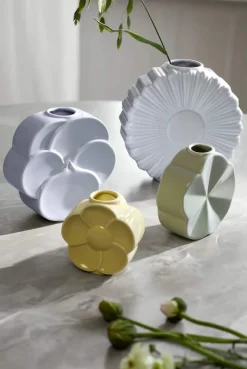 Flower Vase -Smørblomst