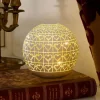 Frida LED Glaskugle