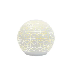 Frida LED Glaskugle