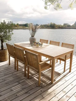 Gilleleje Havestol - 2 stk.