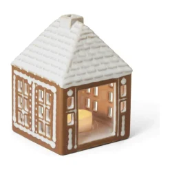 Gingerbread Lyshus - lille