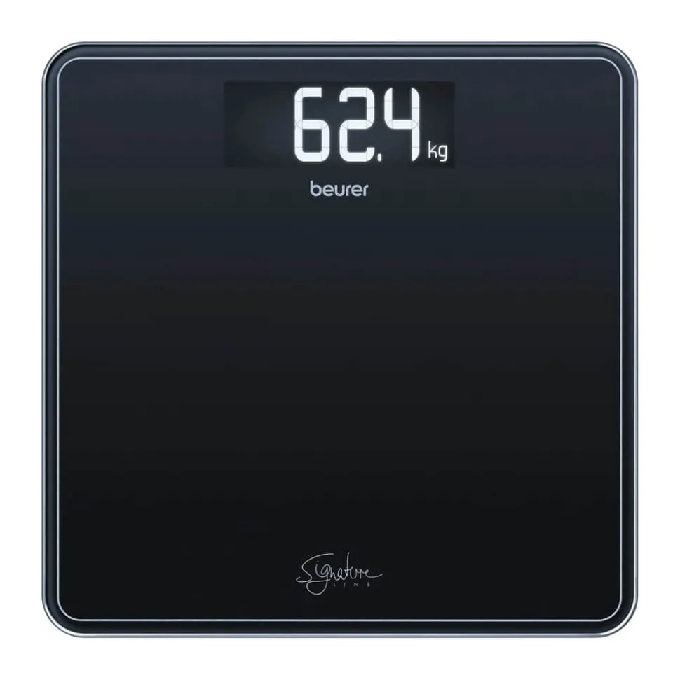 Glasbadevægt GS400S