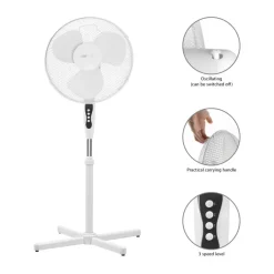 Gulvventilator