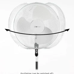 Gulvventilator