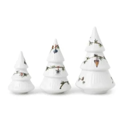 Hammershøi Jul Juletræ - 3 stk.