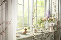 Hammershøi Poppy Vase