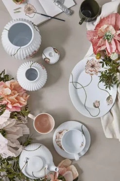 Hammershøi Poppy Vase