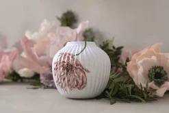 Hammershøi Poppy Vase