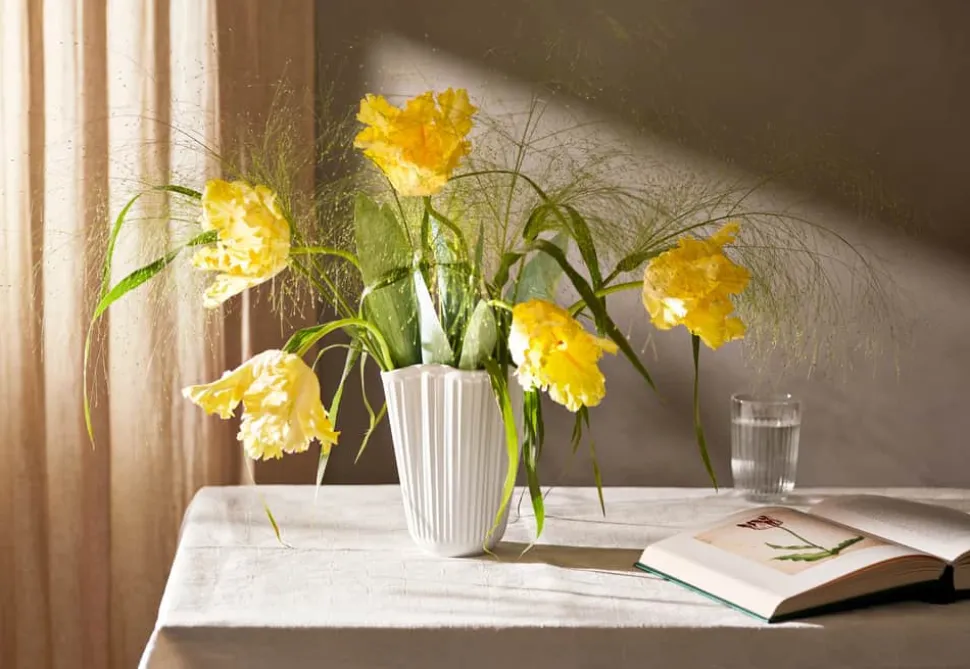 Hammershøi Undfold Vase