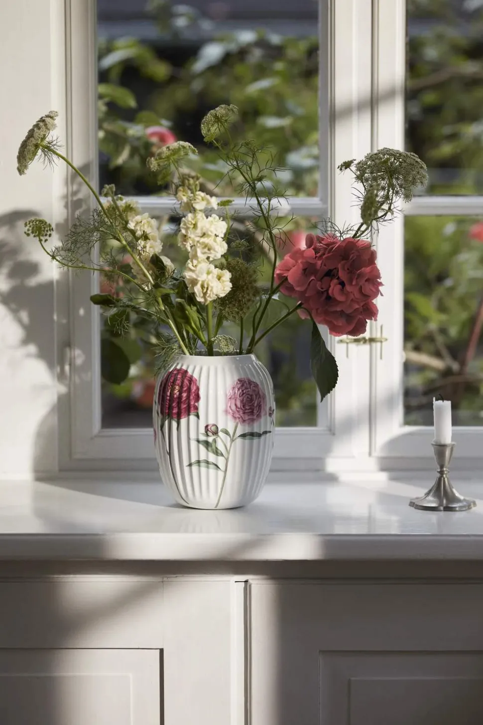 Hammershøi Sommer Vase