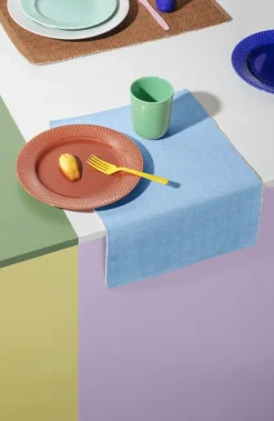 Herringbone Dækkeserviet